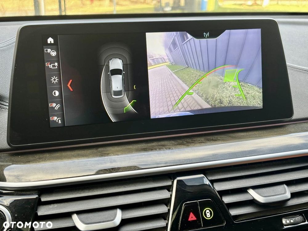 BMW 6GT 640i GPF xDrive Luxury Line sport - 16
