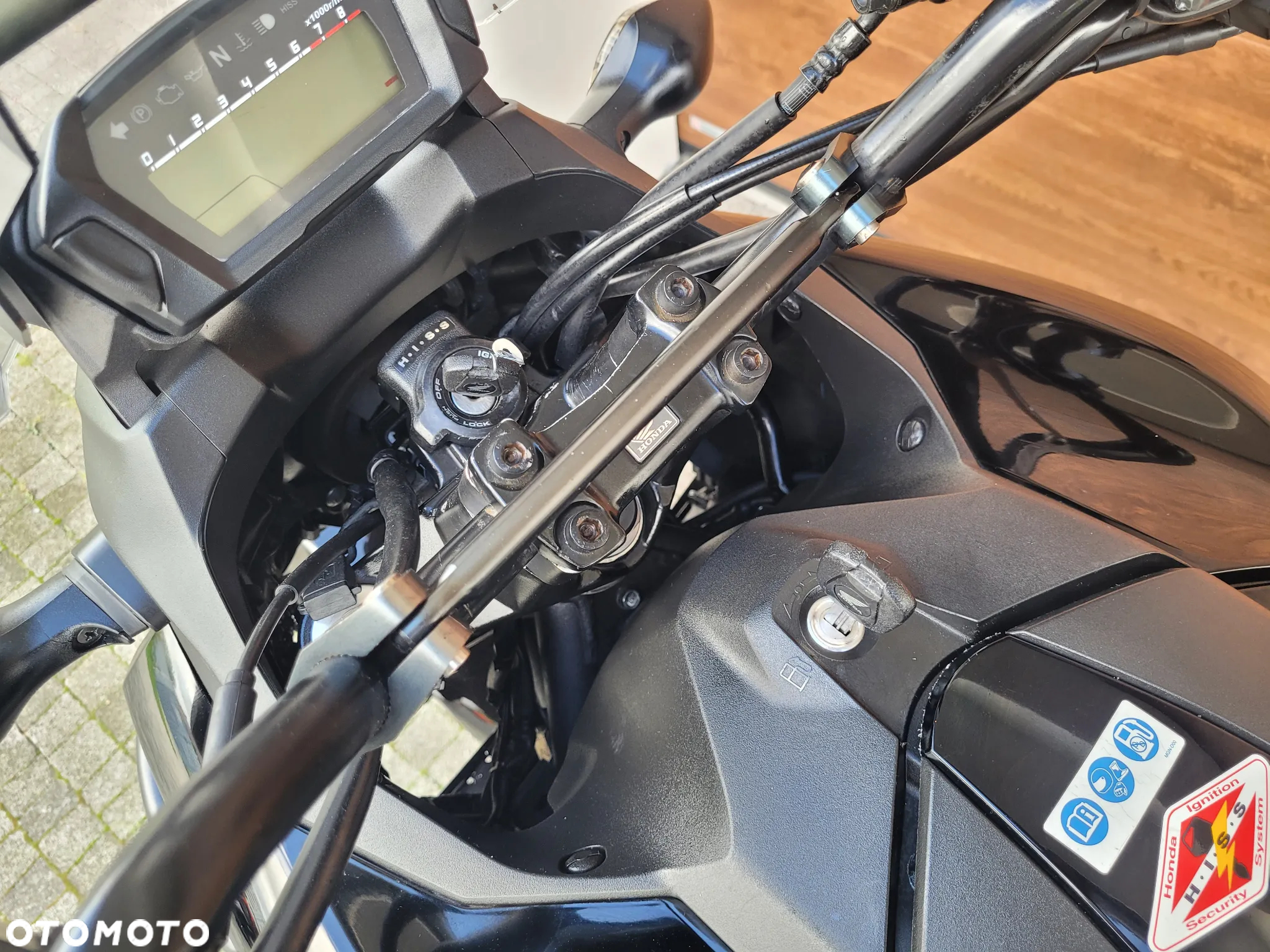 Honda NC - 15