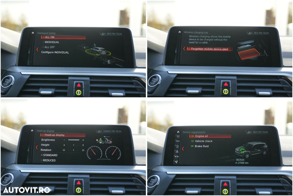 BMW X3 xDrive20d Aut. M Sport - 32