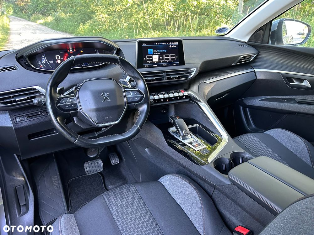 Peugeot 3008 1.5 BlueHDi Active S&S EAT8 - 10