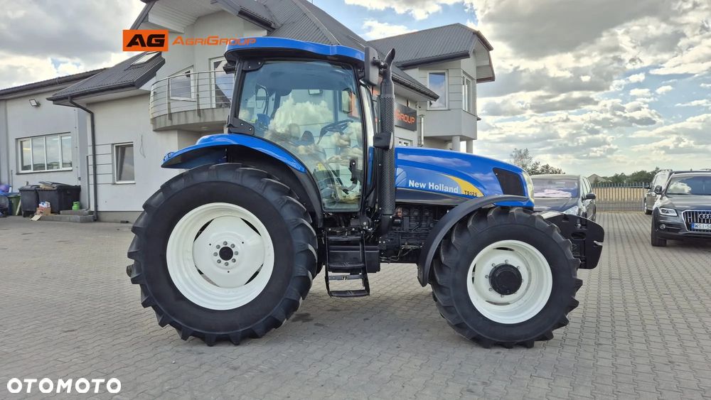 New Holland TS125A EC 2003R - 2