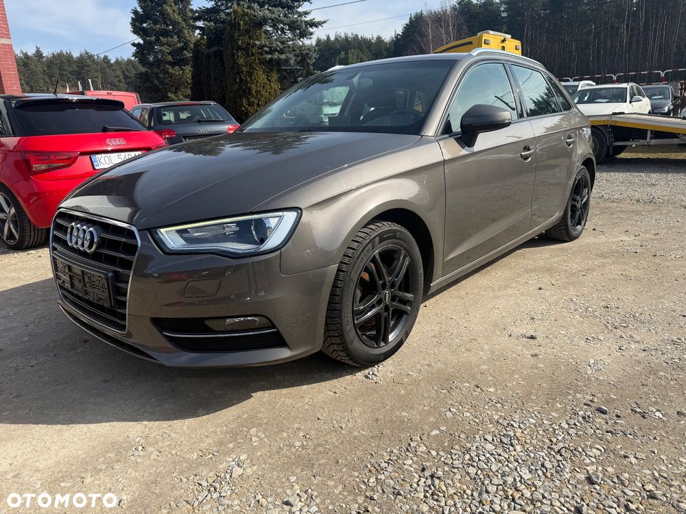 Audi A3 Sportback 1.4 TFSI Ambiente - 1