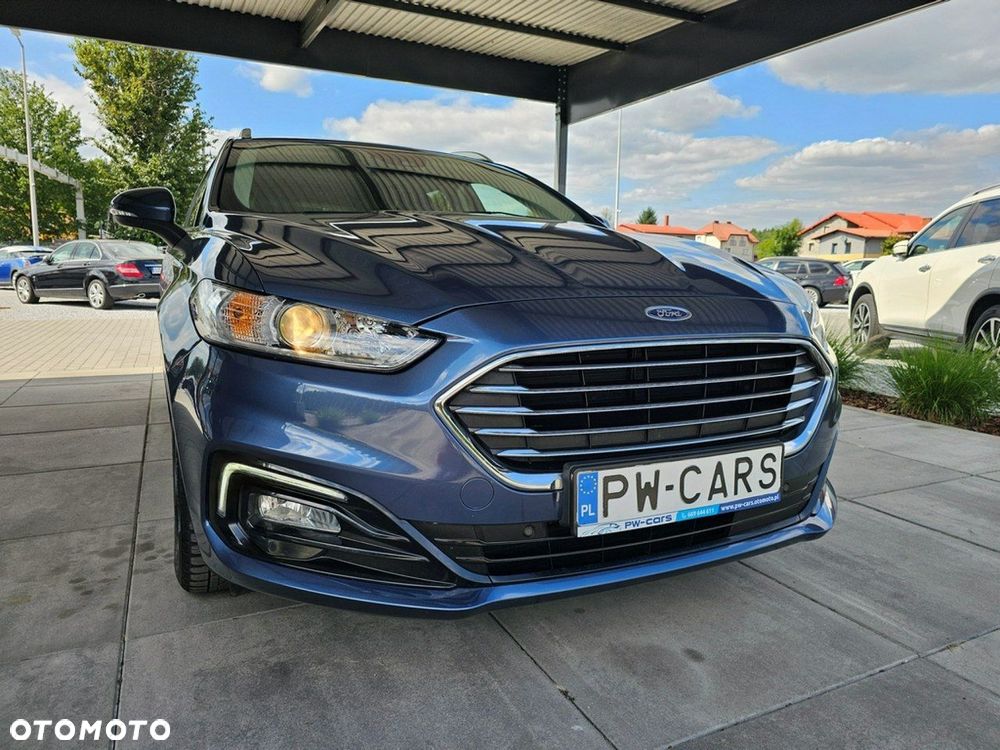 Ford Mondeo - 7
