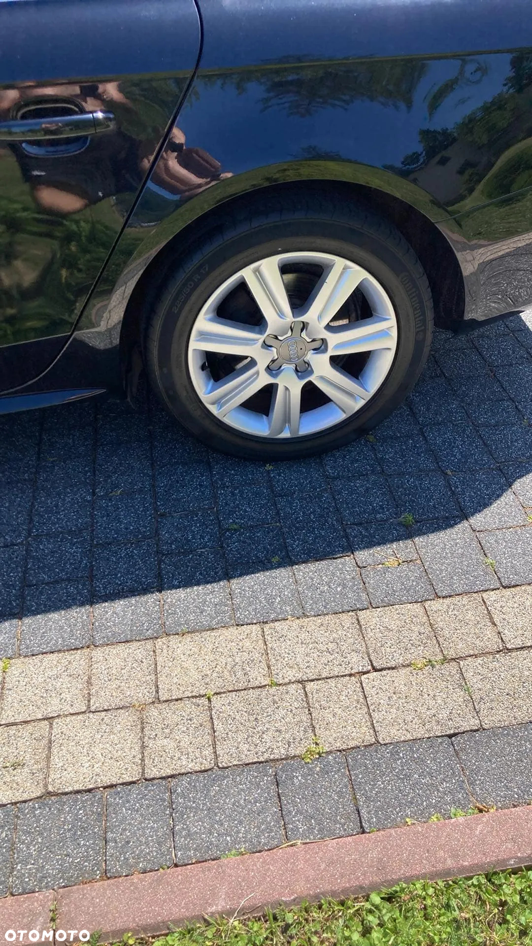 Audi A4 - 9