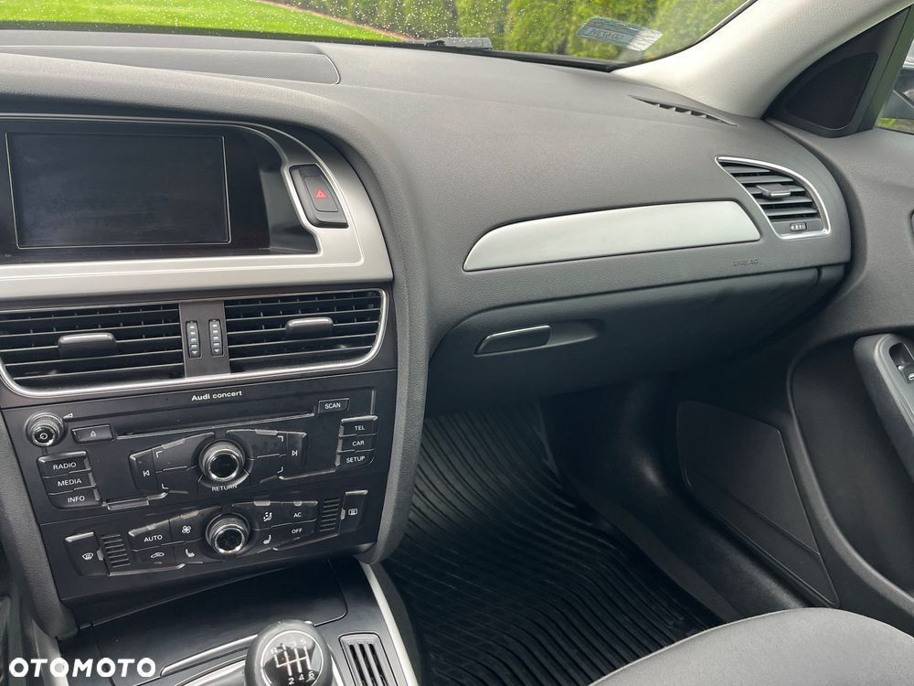 Audi A4 Avant 2.0 TDI DPF Ambition - 21