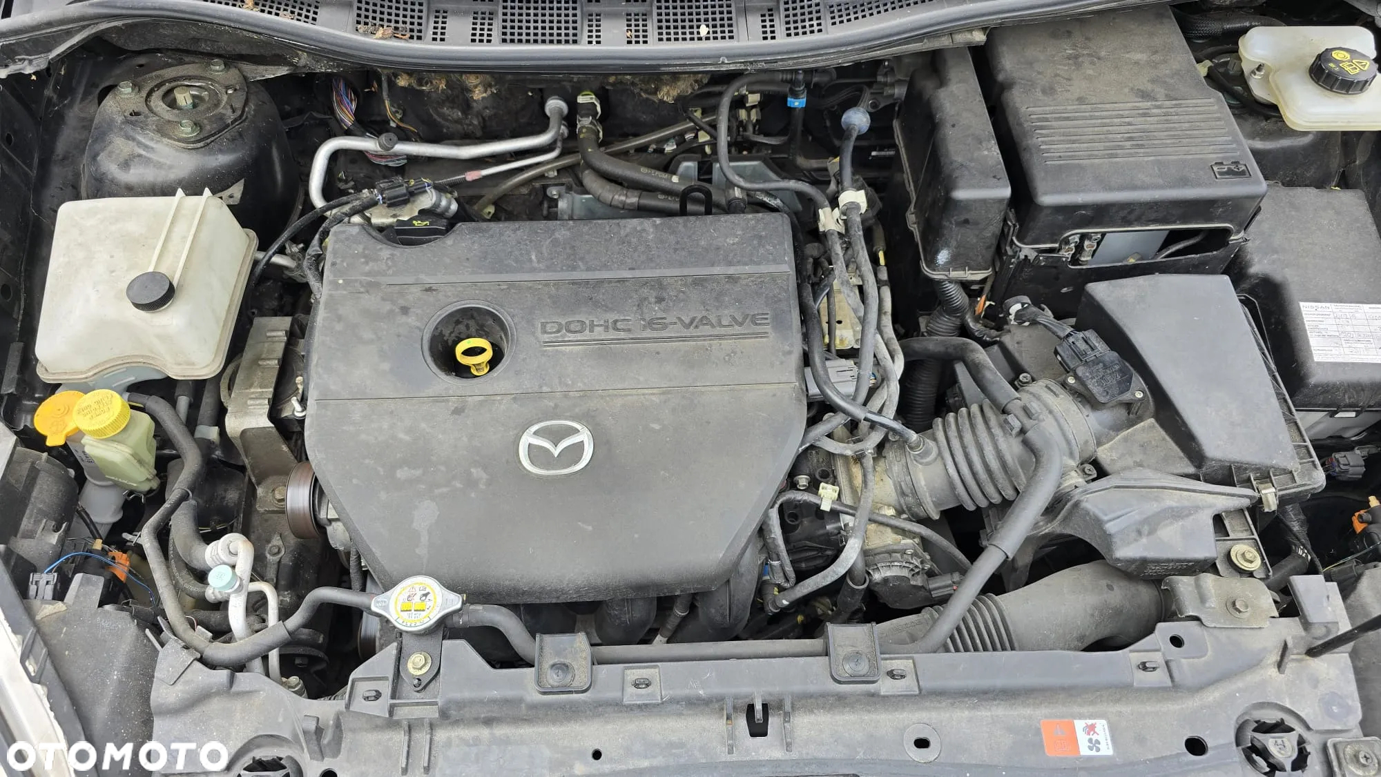 Mazda 5 - 34