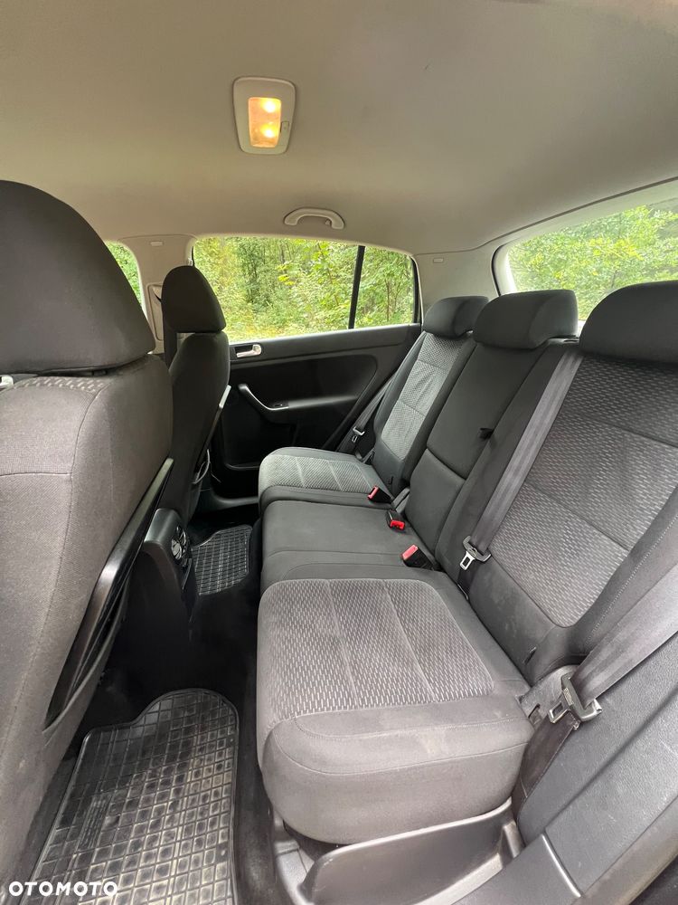 Volkswagen Golf Plus 1.4 TSI Trendline - 13