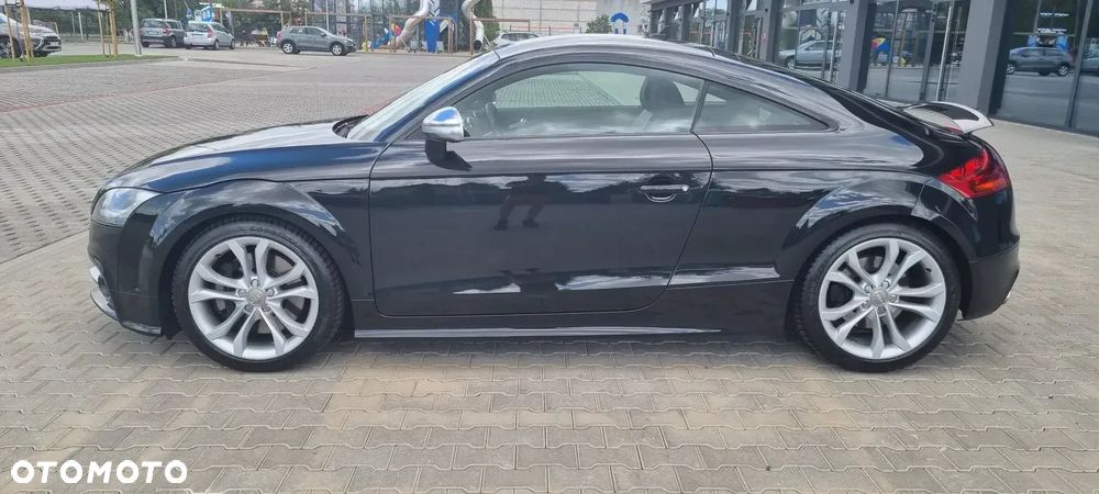 Audi TT S Coupé 2.0 TFSI Quattro tronic - 4