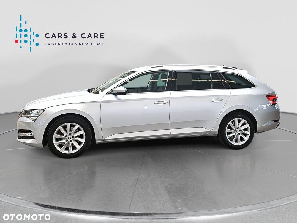 Skoda Superb 2.0 TDI SCR 4x4 Style DSG - 34