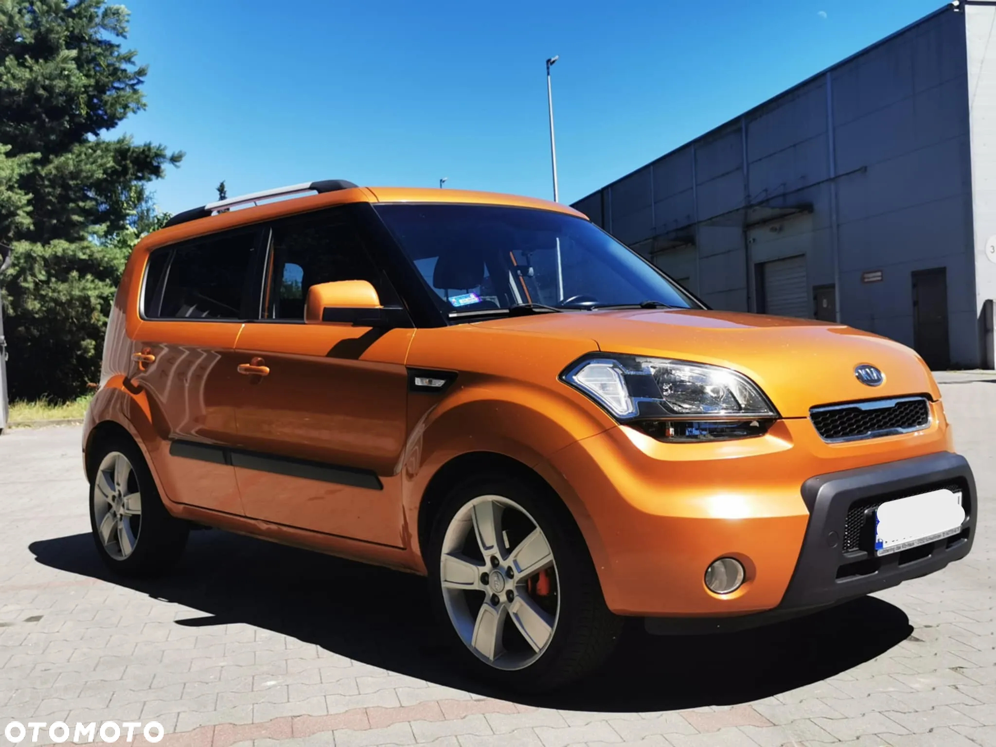 Kia Soul 1.6 CRDI L - 6