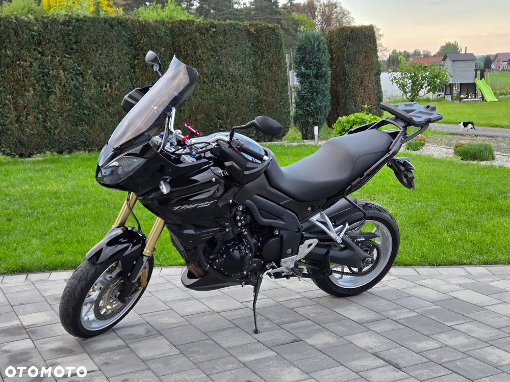 Triumph Tiger - 25