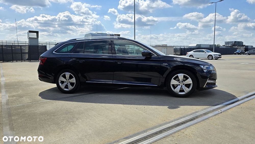 Skoda Superb 2.0 TDI SCR L&K DSG - 17