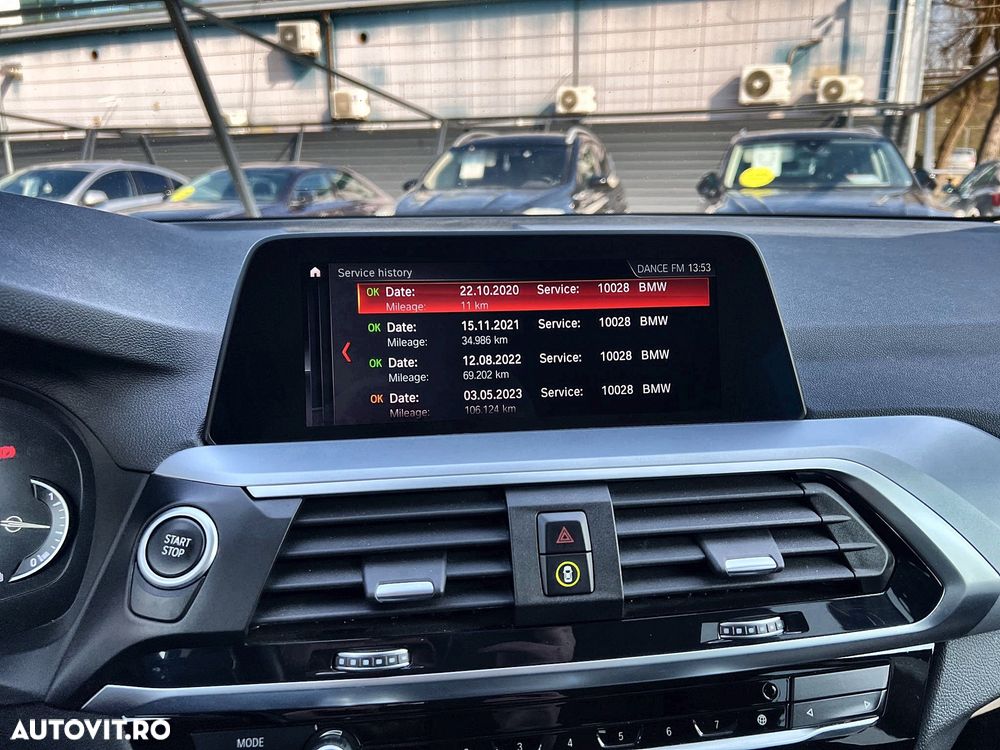 BMW X3 2020 — imagine 20
