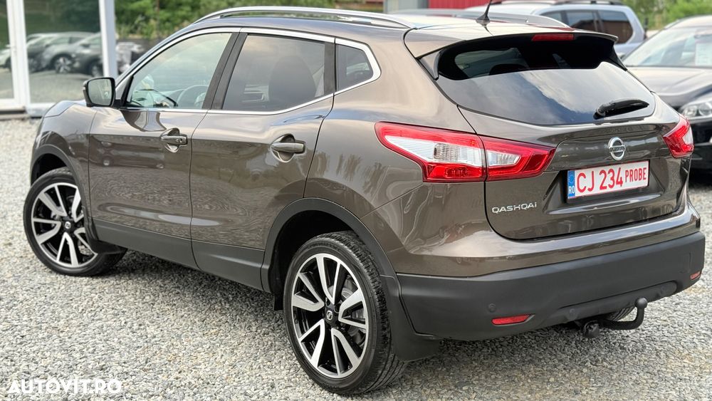 Nissan Qashqai 1.6 DIG-T TEKNA - 6