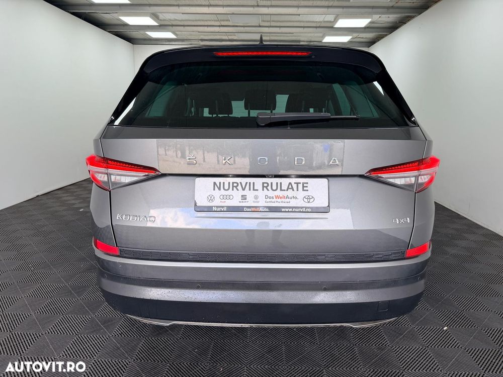 Skoda Kodiaq 2.0 TDI 4X4 DSG Style - 7