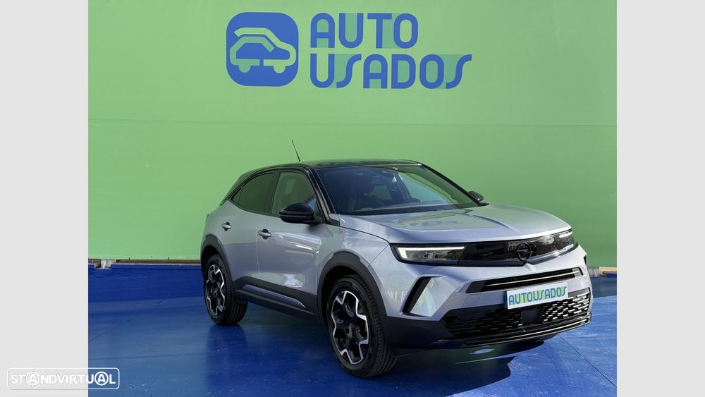 Opel Mokka 1.2 T GS - 2