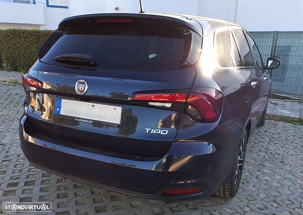 Fiat Tipo Station Wagon - 5