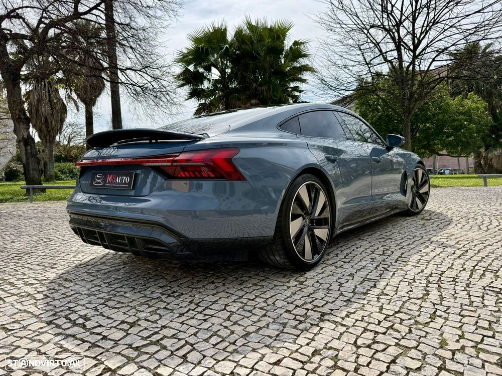 Audi e-tron GT quattro - 6