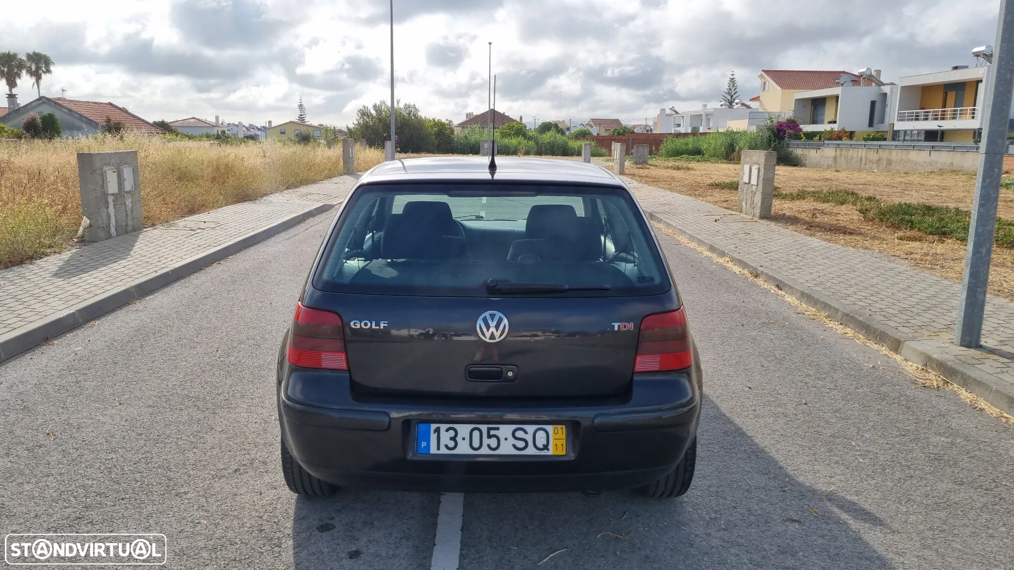 VW Golf 1.9 TDi Highline - 6