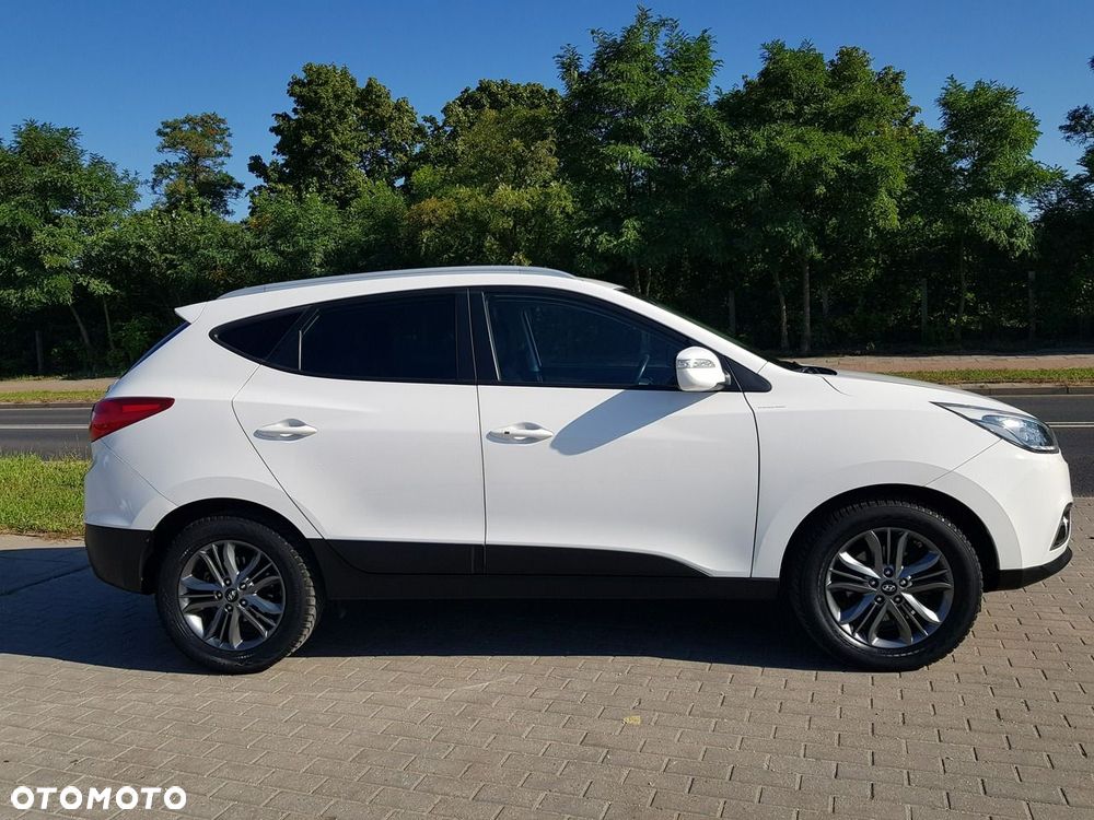 Hyundai Ix35 2013 photo 4