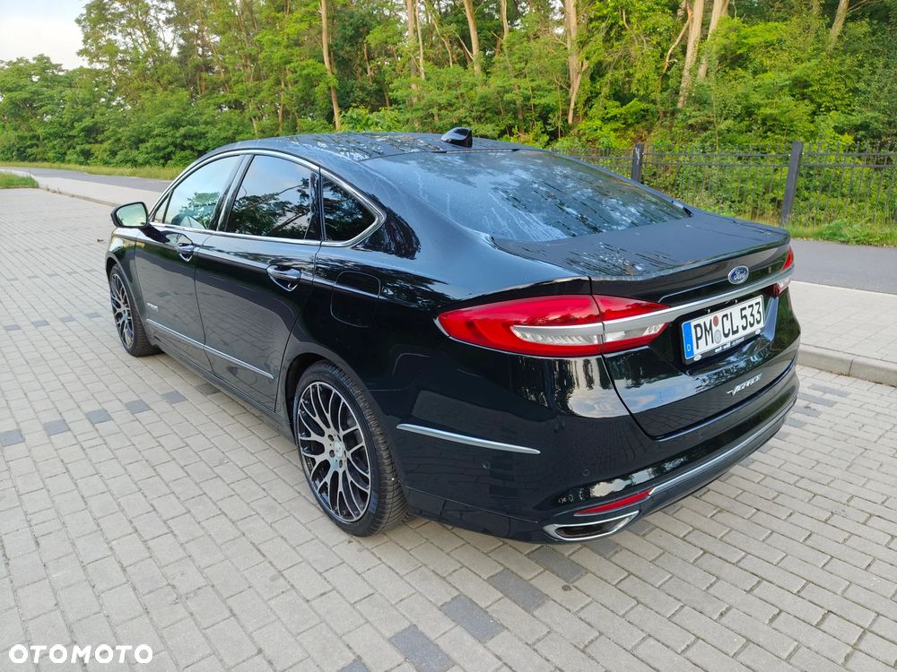 Ford Mondeo 2.0 Start-Stopp CVT Vignale - 3