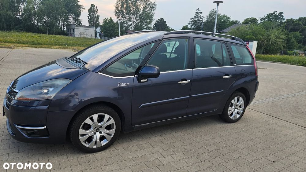 Citroën C4 Grand Picasso 2.0 HDi Equilibre Exclusive - 3