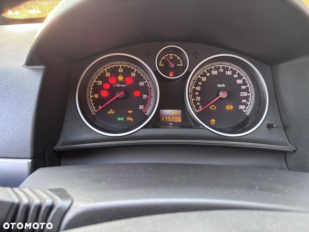 Opel Astra - 5