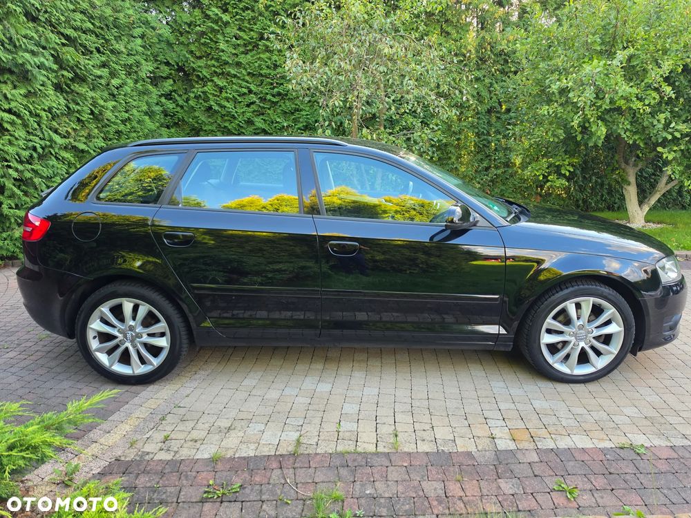 Audi A3 Sportback 1.6 Ambition - 8