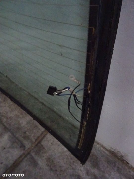 SZYBA TYŁ TYLNA BMW E46 LIFT SEDAN 01-05 NR41 - 7