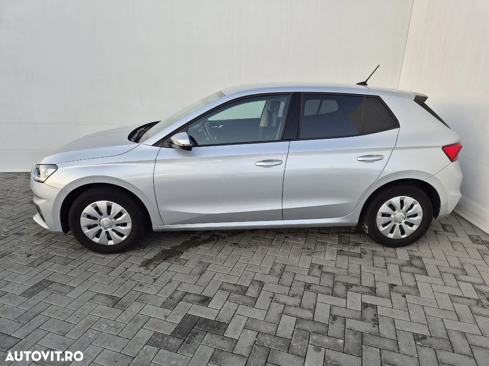 Skoda Fabia 1.0 TSI 110 CP Ambition - 2