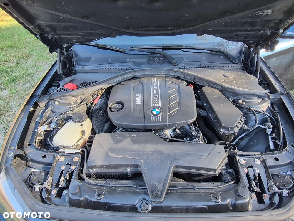 BMW Seria 1 116d EfficientDynamics Edition - 11