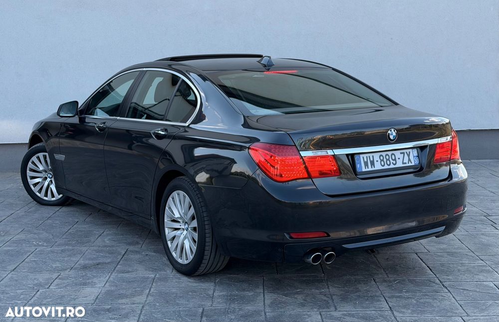 BMW Seria 7 - 4