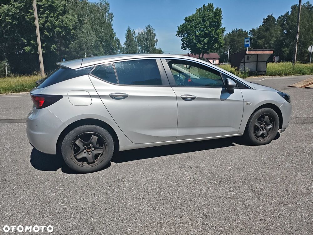 Opel Astra 1.4 T Enjoy S&S - 7