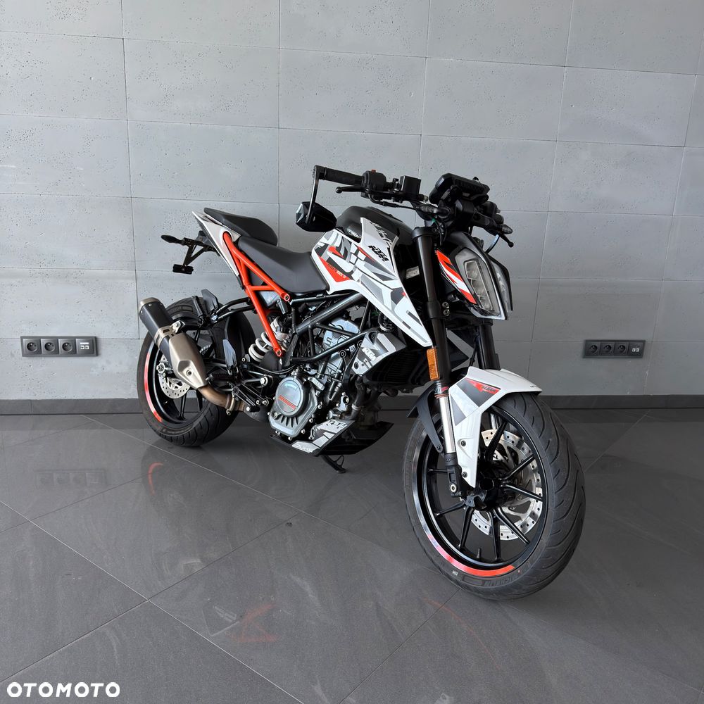 KTM Duke 125 - 1
