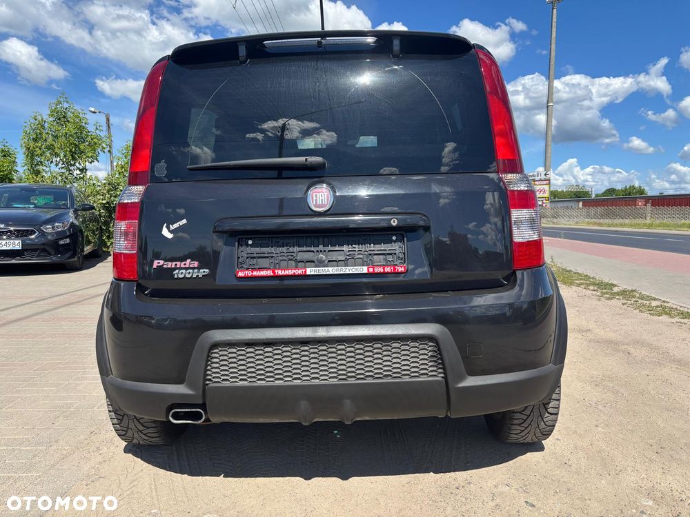 Fiat Panda 1.4 100 HP - 8