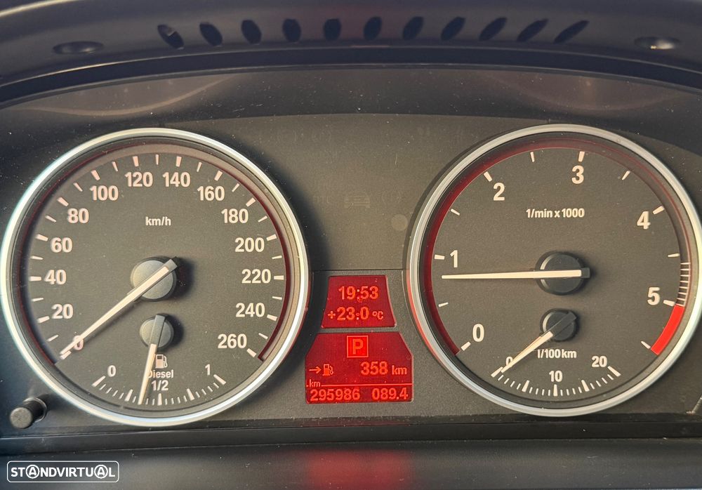 BMW 520 dA Executive - 20