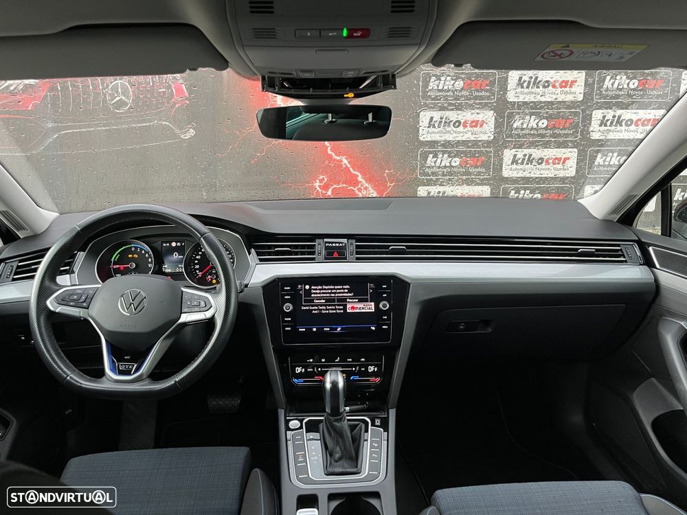 VW Passat 1.4 TSI GTE Plug-in - 35