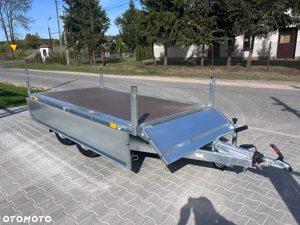 Neptun N13-302 / DOSTAWA! / 302x151x40 / SPAWANA / PLATFORMA / GN274 - 7