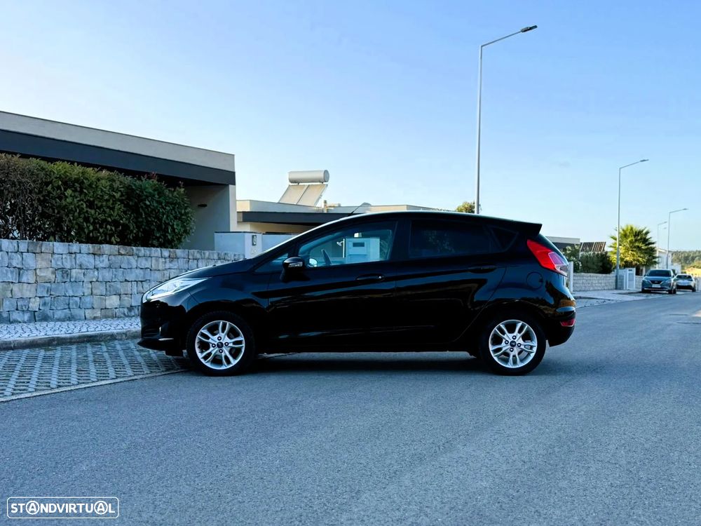 Ford Fiesta 1.0 Ti-VCT Trend - 4