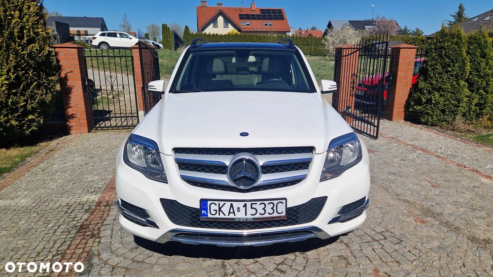 Mercedes-Benz GLK 350 4-Matic - 3