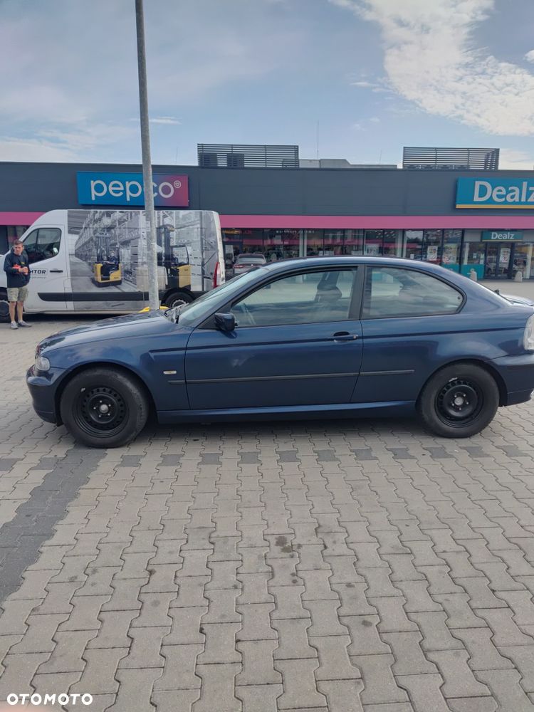 BMW Seria 3 316ti - 3