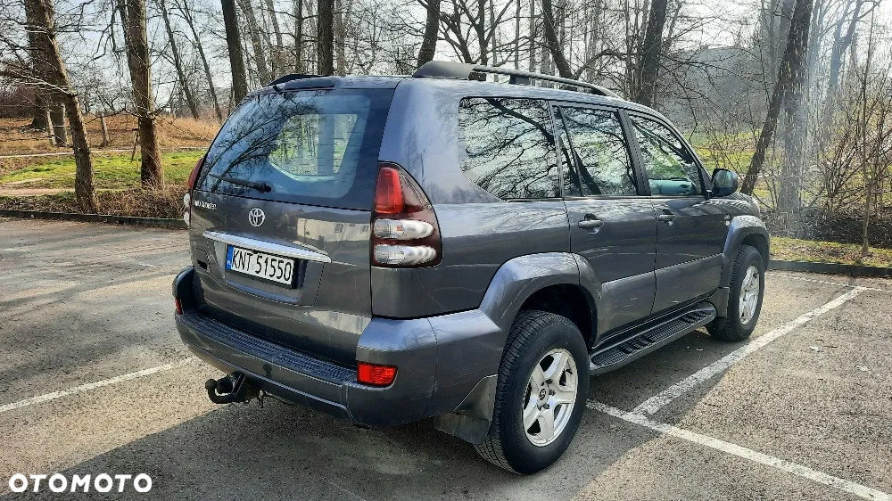 Toyota Land Cruiser 3.0 D Sol Navi - 6