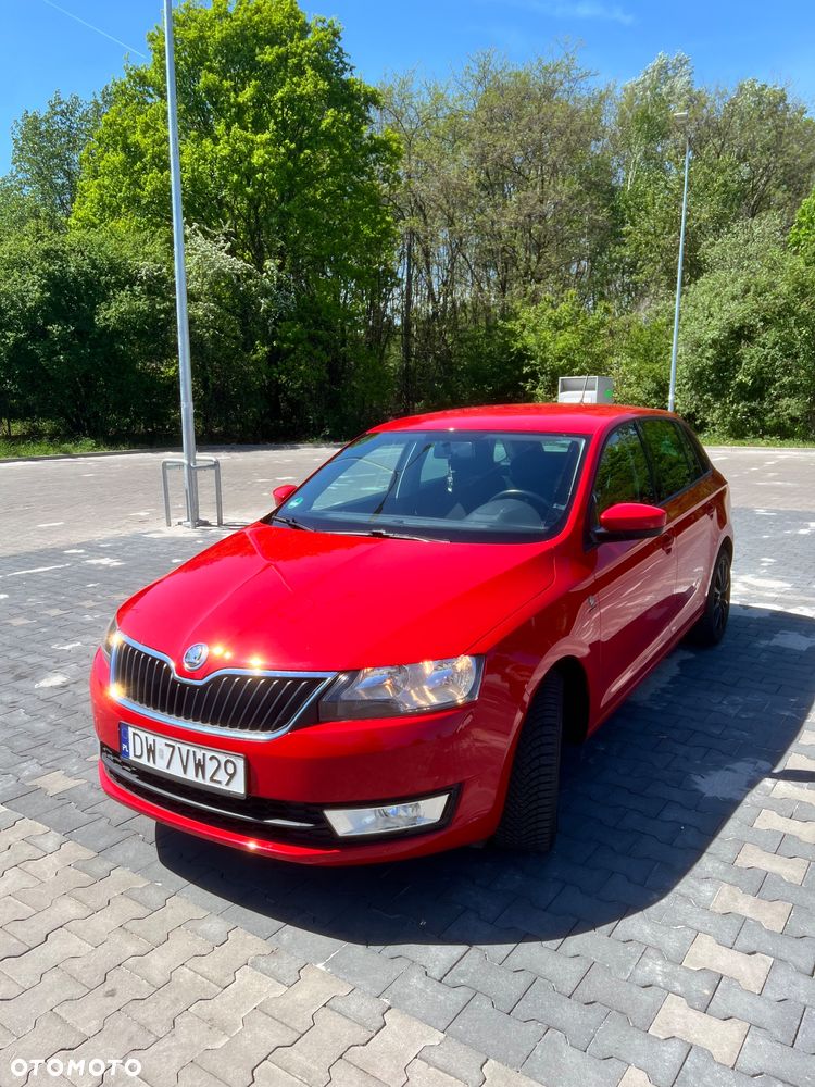 Skoda RAPID - 1