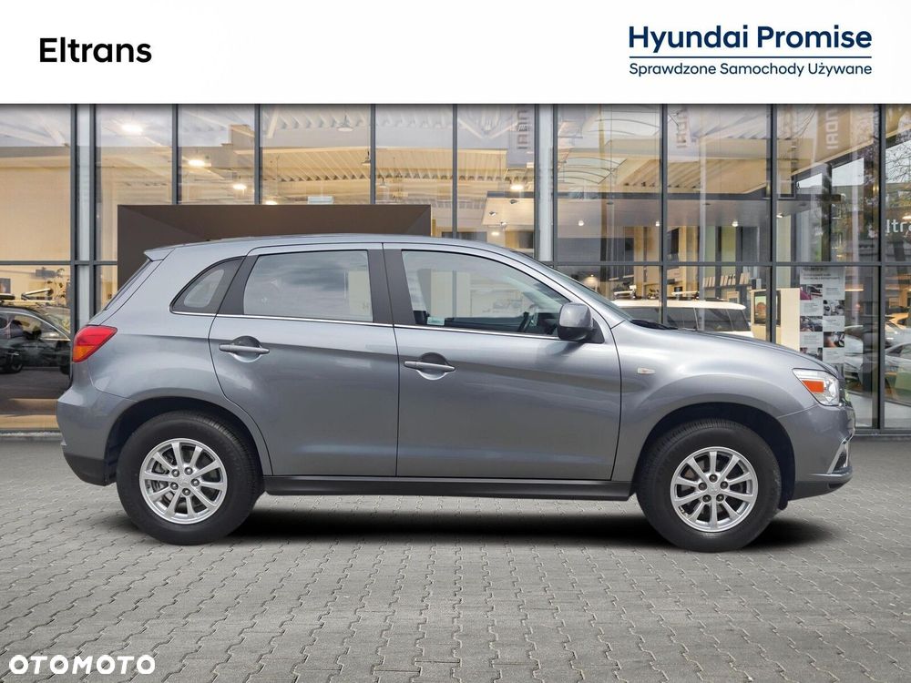 Mitsubishi ASX 1.6 Invite - 7