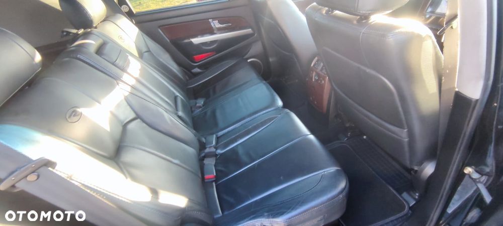 SsangYong/KGM Rexton 270 Xdi Premium - 16