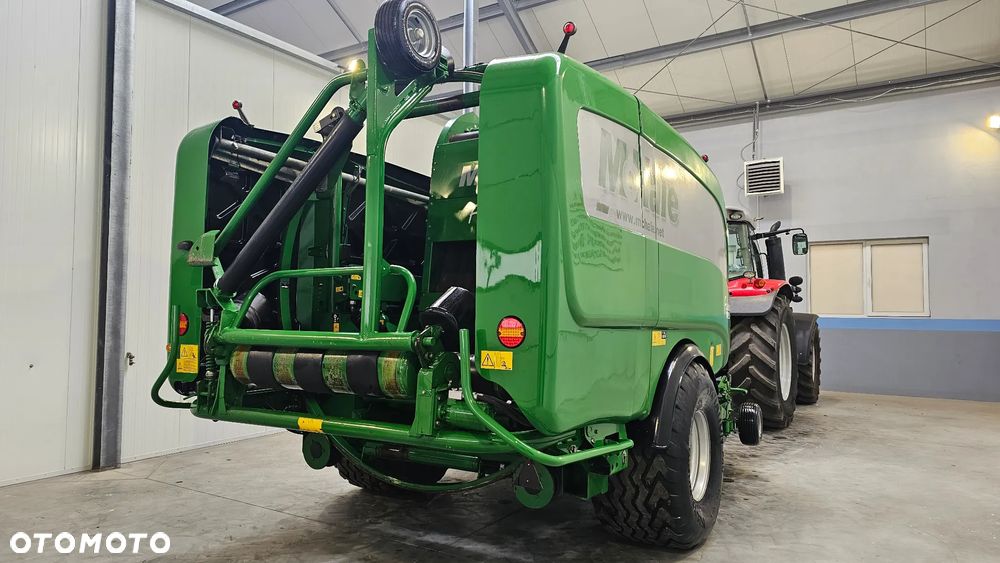 McHale Fusion 3 Vario Praso Owijarka Owijarka Prasa Pasowa  FUSION 2 PLUS - 8