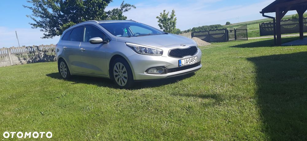 Kia Ceed - 2