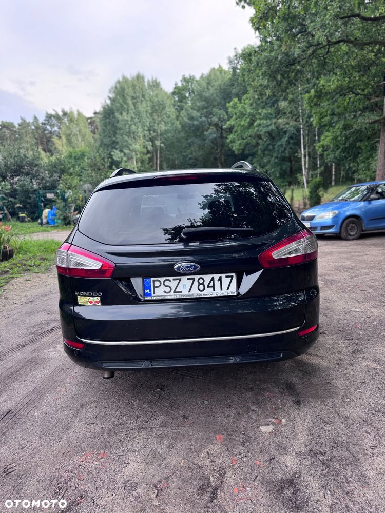 Ford Mondeo 1.6 T Titanium - 5