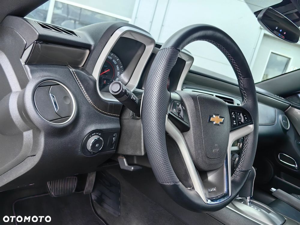 Chevrolet Camaro 6.2 V8 - 7