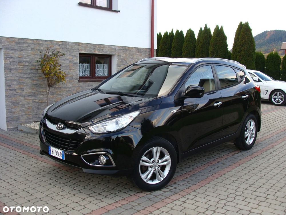 Hyundai ix35 2.0 CRDi 4WD Premium - 1